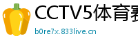 CCTV5体育赛事直播
